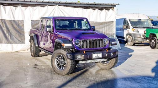 2026 Jeep Gladiator Mojave 4x4