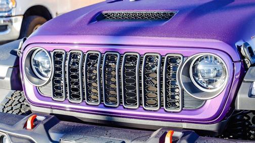 2026 Jeep Gladiator Mojave 4x4