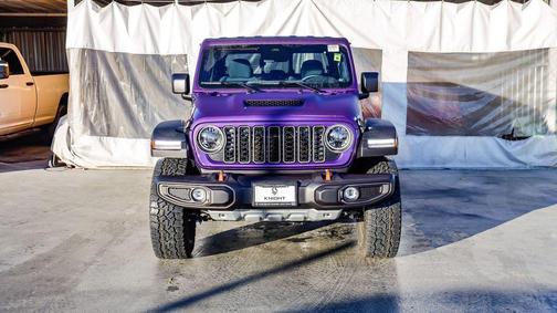 2026 Jeep Gladiator Mojave 4x4