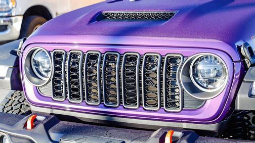 2026 Jeep Gladiator Mojave 4x4