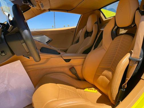 2023 Chevrolet Corvette Stingray w/3LT