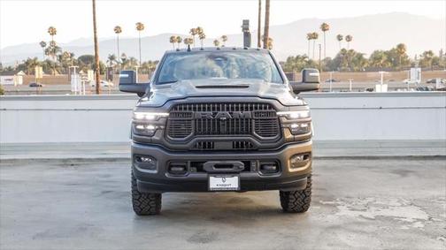 2025 RAM 2500 Power Wagon