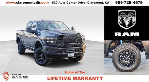 2025 RAM 2500 Power Wagon