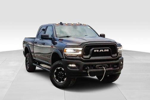 2022 RAM 2500 Power Wagon