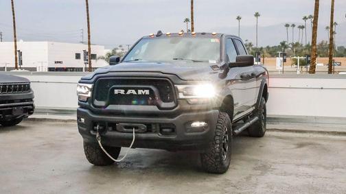 2022 RAM 2500 Power Wagon