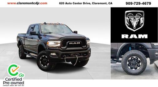 2022 RAM 2500 Power Wagon