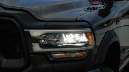 2022 RAM 2500 Power Wagon