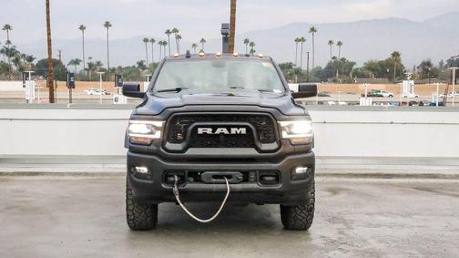 2022 RAM 2500 Power Wagon