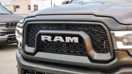 2022 RAM 2500 Power Wagon