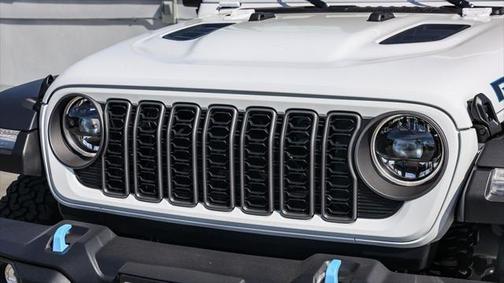 2025 Jeep Wrangler 4xe Rubicon