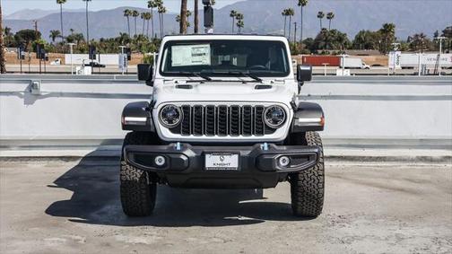 2025 Jeep Wrangler 4xe Rubicon