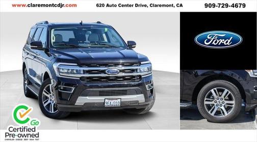 2023 Ford Expedition Limited