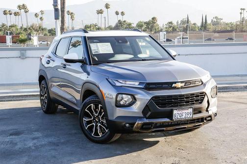 2022 Chevrolet Trailblazer ACTIV