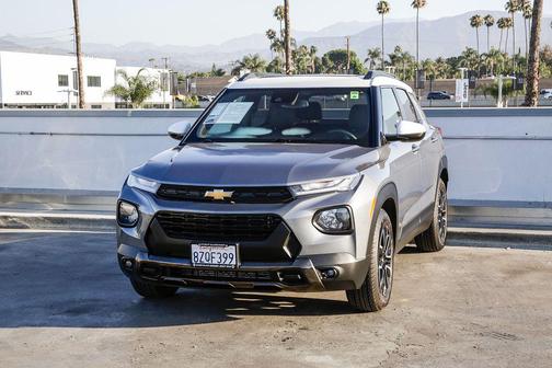 2022 Chevrolet Trailblazer ACTIV