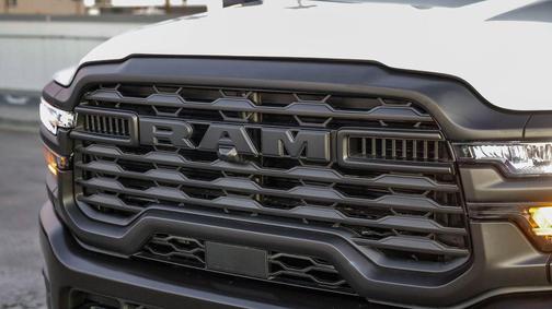 2026 RAM 2500 Tradesman Crew Cab 4x4 6'4' Box