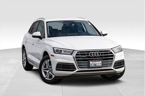 2018 Audi Q5 2.0T Premium