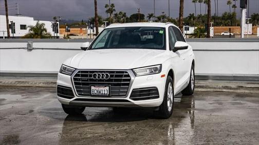 2018 Audi Q5 2.0T Premium
