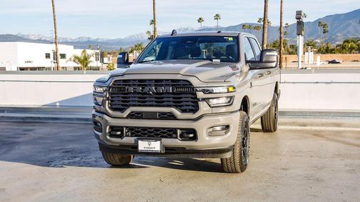 2026 RAM 3500 Big Horn Crew Cab 4x4 6'4' Box