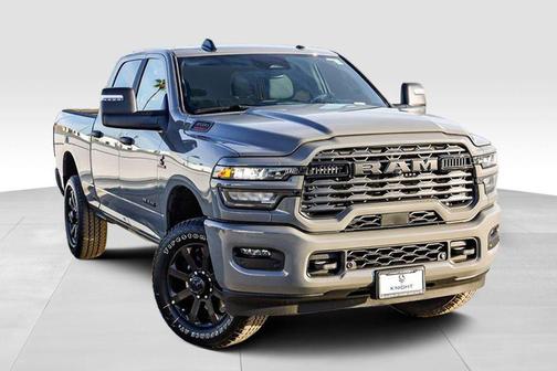 2026 RAM 3500 Big Horn Crew Cab 4x4 6'4' Box