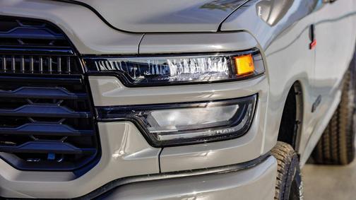 2026 RAM 3500 Big Horn Crew Cab 4x4 6'4' Box