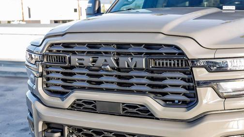2026 RAM 3500 Big Horn Crew Cab 4x4 6'4' Box