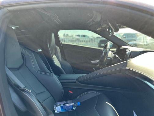 Caffeine Metallic 2022 Chevrolet Corvette Stingray w/1LT