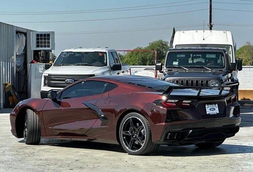 2022 Chevrolet Corvette Stingray w/1LT
