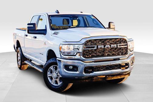 2023 RAM 2500 Big Horn Crew Cab 4x4 6'4' Box