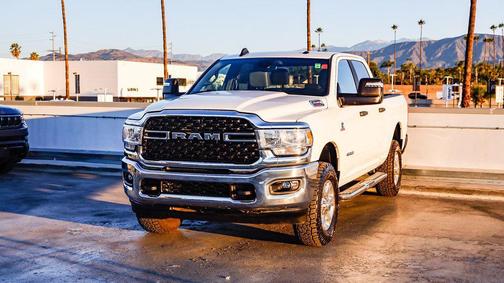 2023 RAM 2500 Big Horn Crew Cab 4x4 6'4' Box