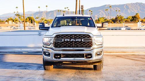 2023 RAM 2500 Big Horn Crew Cab 4x4 6'4' Box