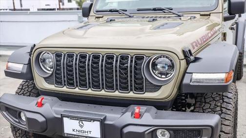 2025 Jeep Gladiator Rubicon