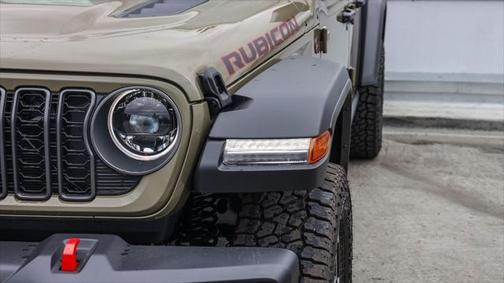 2025 Jeep Gladiator Rubicon