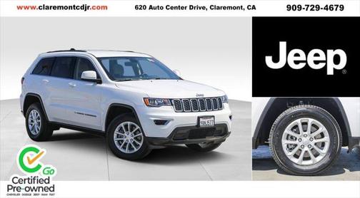 2022 Jeep Grand Cherokee Laredo