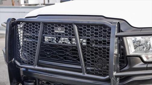 2022 RAM 2500 Tradesman Crew Cab 4x4 8' Box