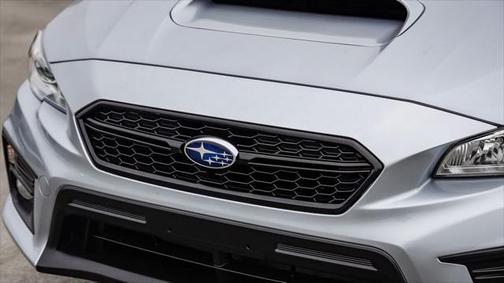 2020 Subaru WRX Premium