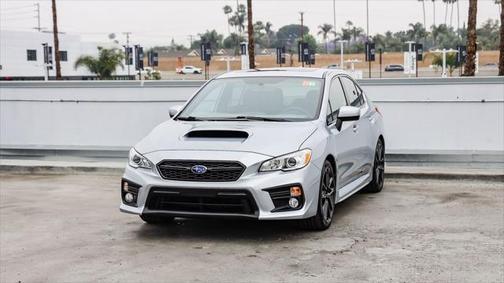 2020 Subaru WRX Premium