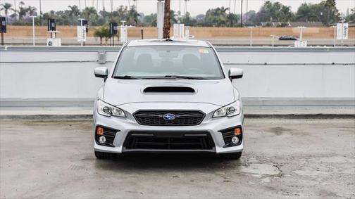 2020 Subaru WRX Premium