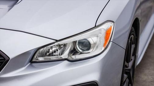 2020 Subaru WRX Premium