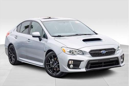 2020 Subaru WRX Premium