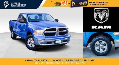 2024 RAM 1500 Classic SLT
