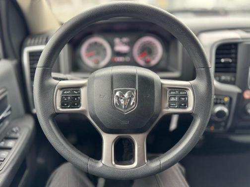 2024 RAM 1500 Classic SLT