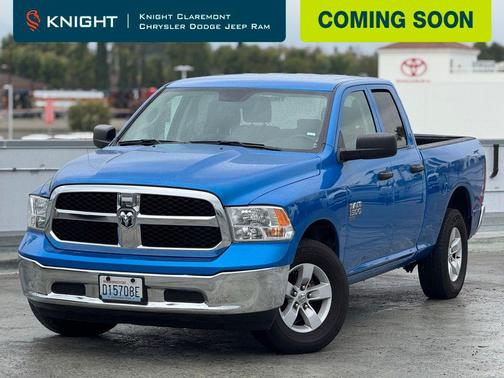 2024 RAM 1500 Classic SLT