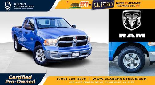2024 RAM 1500 Classic SLT