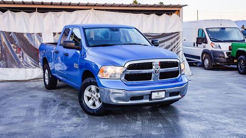 2024 RAM 1500 Classic SLT