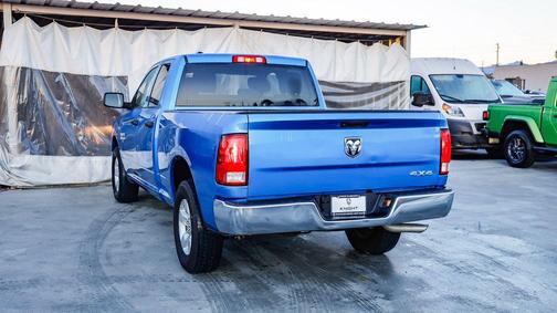 2024 RAM 1500 Classic SLT