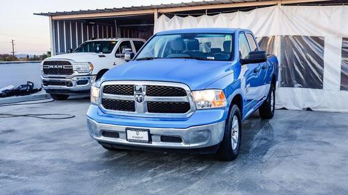 2024 RAM 1500 Classic SLT