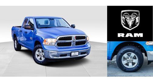 2024 RAM 1500 Classic SLT