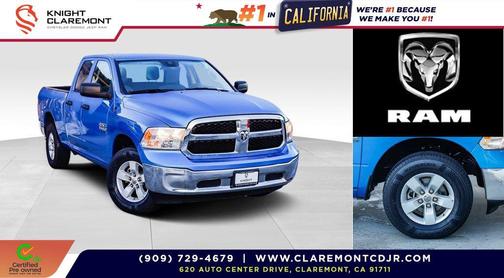 2024 RAM 1500 Classic SLT