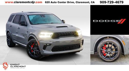 2022 Dodge Durango SRT 392 AWD