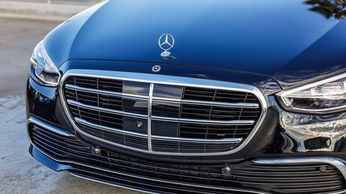 2024 Mercedes-Benz S-Class S 580 4MATIC
